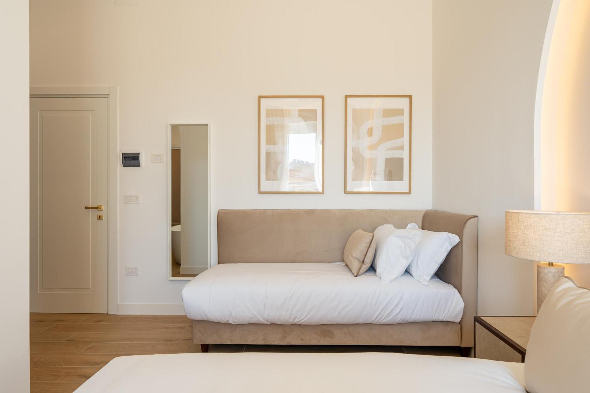 Puro By Unico Relais Hotell Neapel Exteriör bild