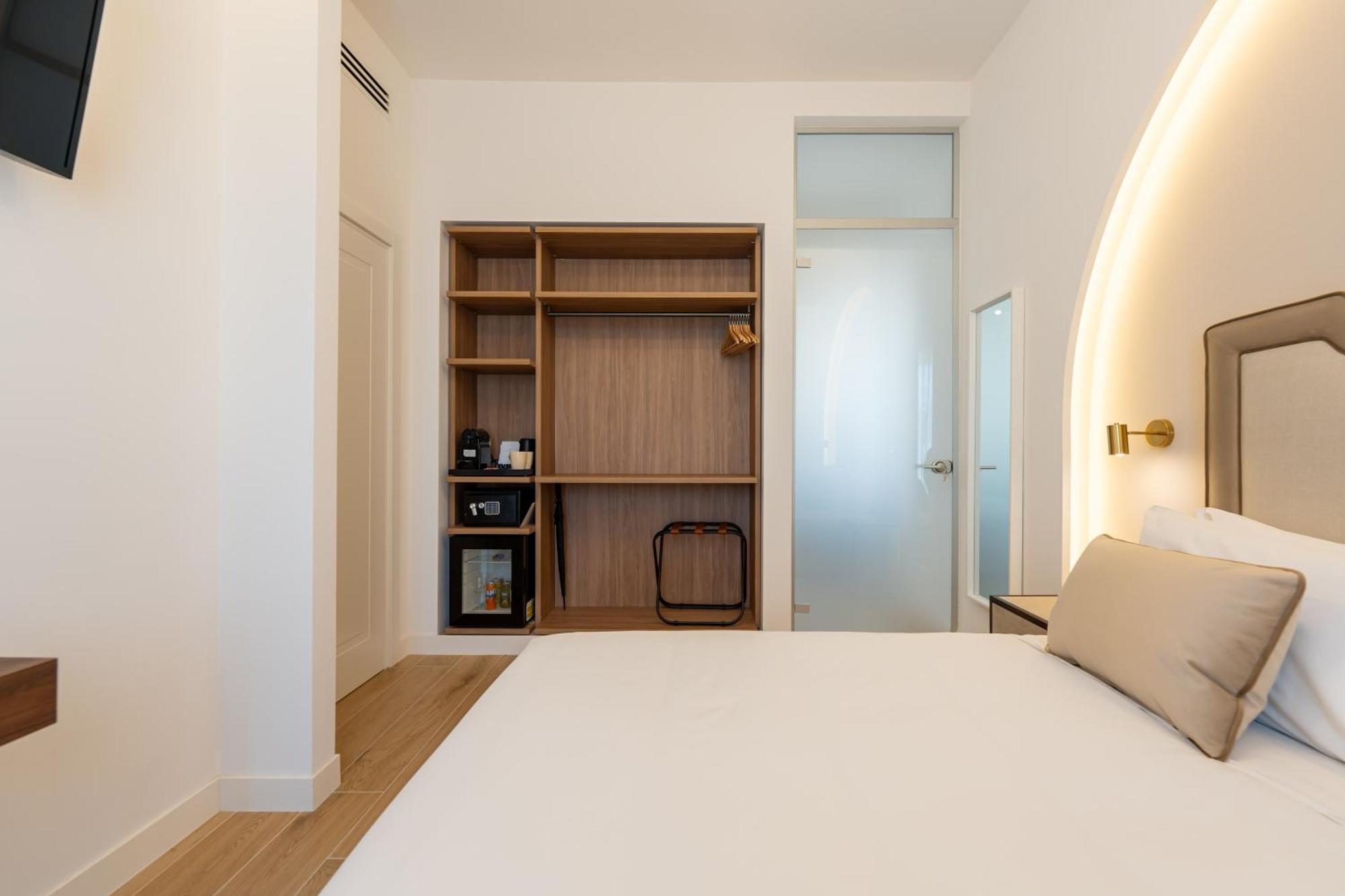 Puro By Unico Relais Hotell Neapel Exteriör bild