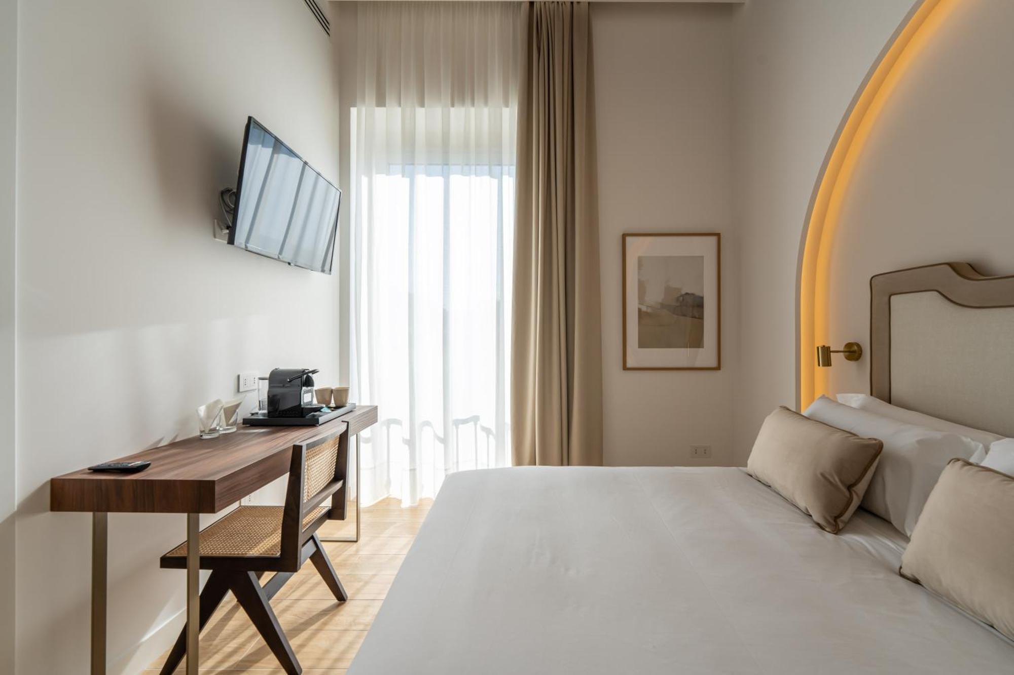Puro By Unico Relais Hotell Neapel Exteriör bild